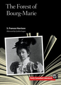 Cover of /The Forest of Bourg-Marie/, by S. Frances Harrison