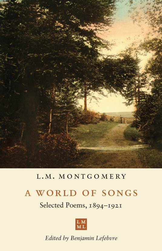 Cover of /A World of Songs: Selected Poems, 1894–1921/