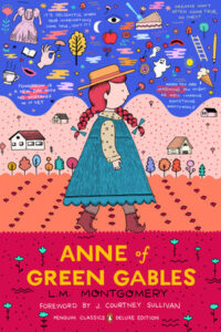 Cover of /Anne of Green Gables/ (Penguin Classics Deluxe Edition)